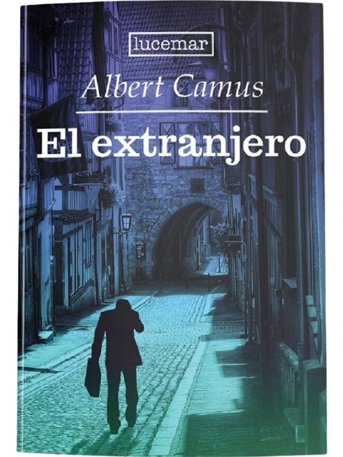 EL EXTRANJERO - ALBERT CAMUS 1