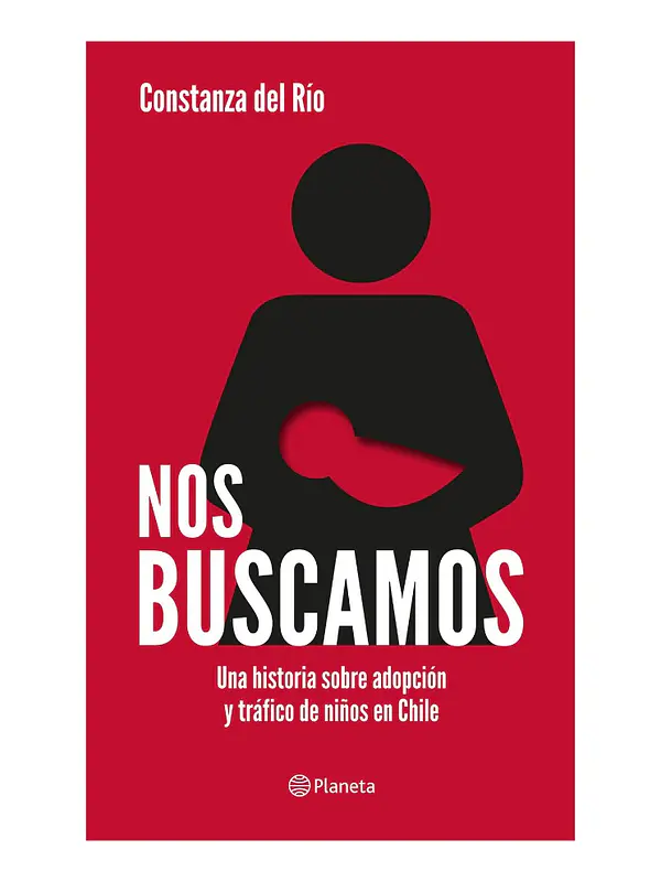 NOS BUSCAMOS - CONSTANZA DEL RIO
