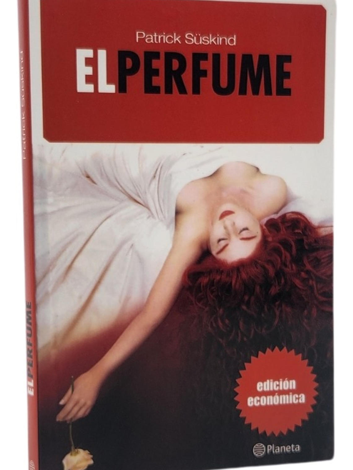 EL PERFUME - PATRICK SUSKIND 1