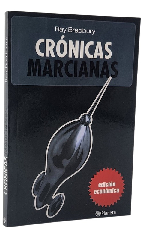 CRÓNICAS MARCIANAS - RAY BRADBURY