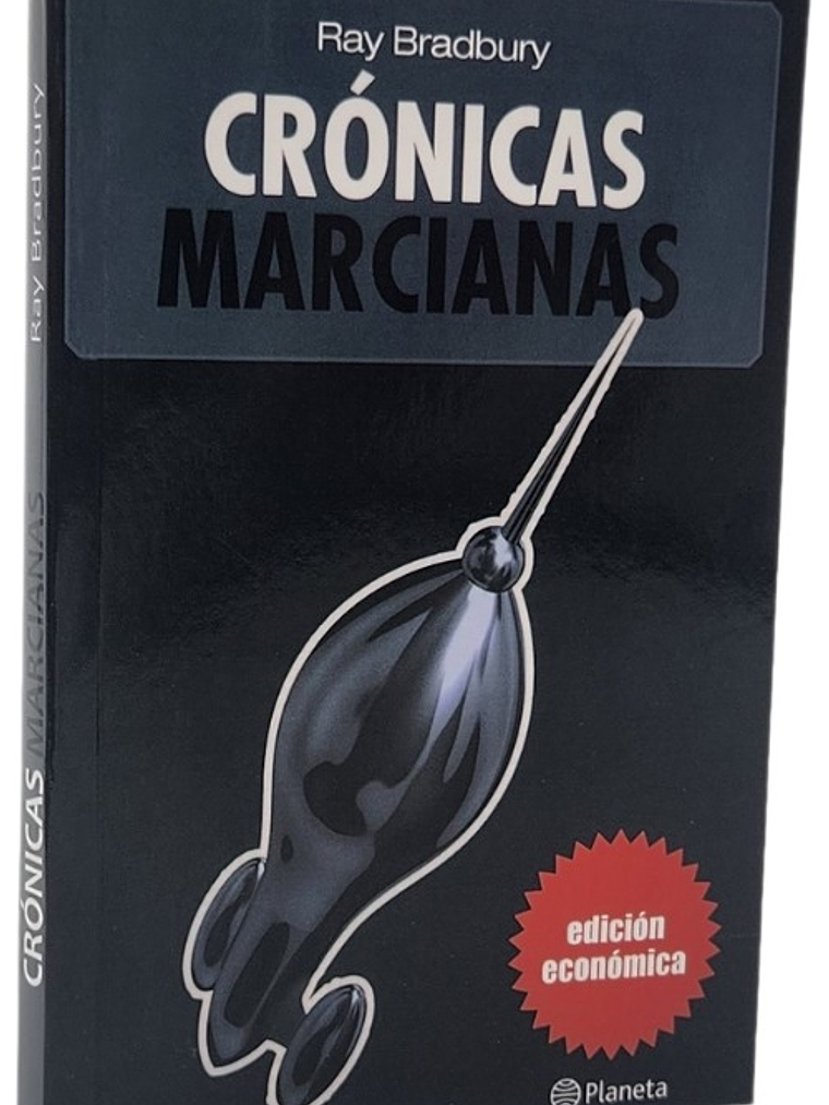 CRÓNICAS MARCIANAS - RAY BRADBURY 1