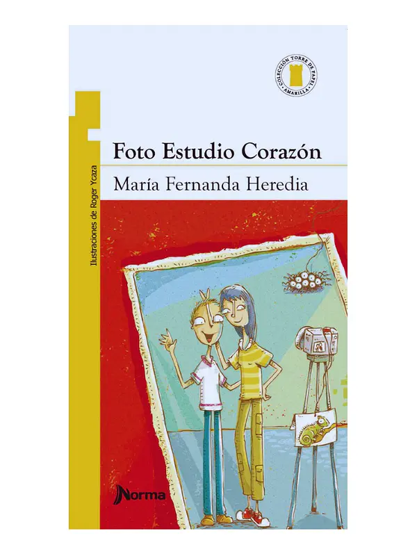 FOTO ESTUDIO CORAZÓN - MARÍA FERNADA HEREDIA 