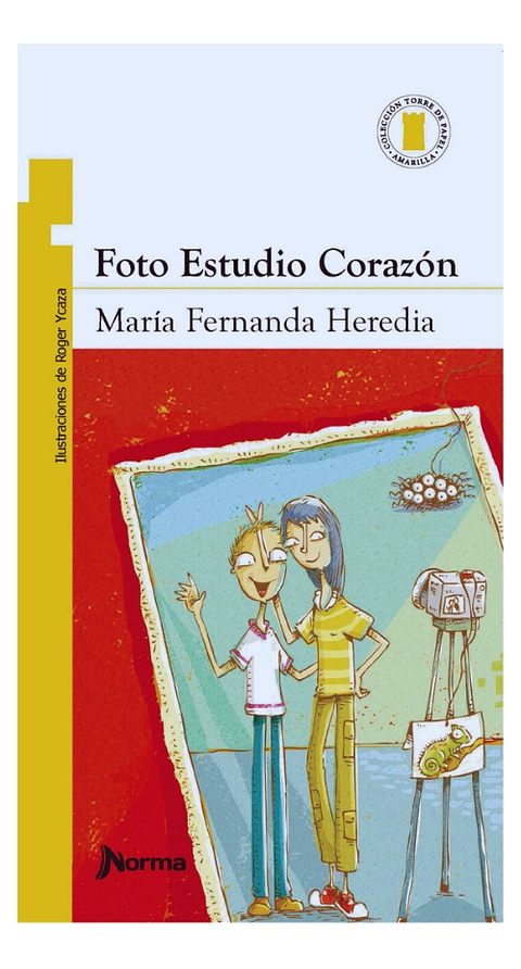 FOTO ESTUDIO CORAZÓN - MARÍA FERNADA HEREDIA 