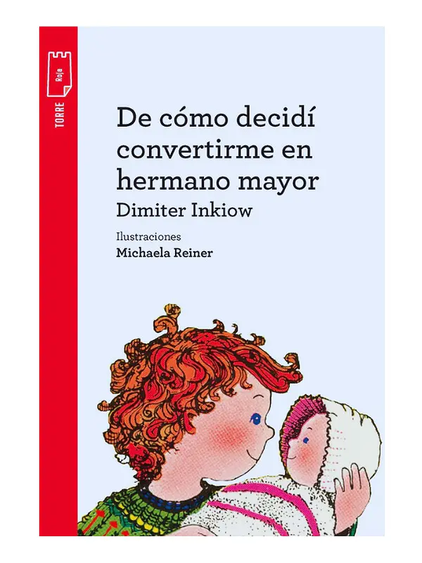  DE COMÓ DECIDÍ CONVERTIRME EN HERMANO MAYOR DIMITER INKIOW