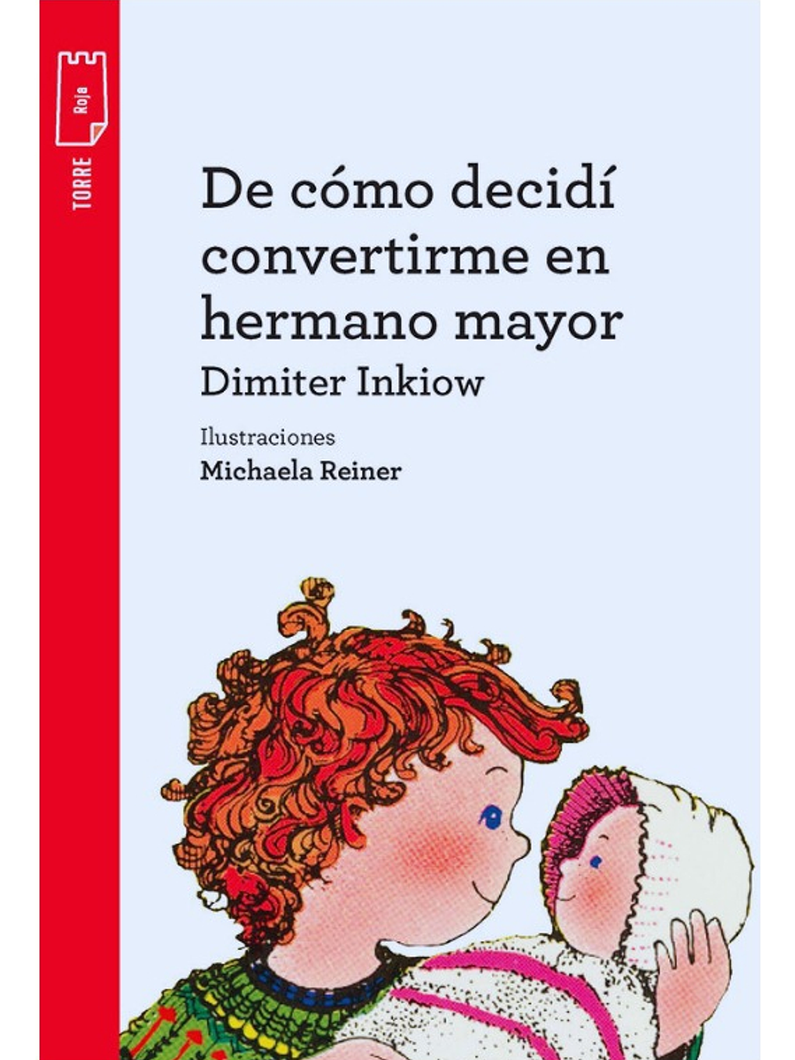  DE COMÓ DECIDÍ CONVERTIRME EN HERMANO MAYOR DIMITER INKIOW 1