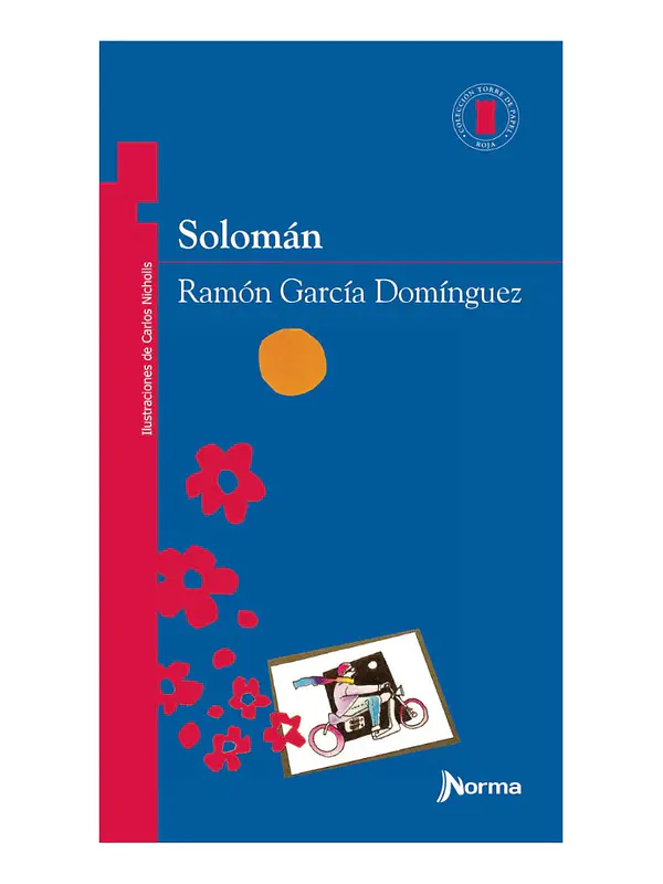 SOLOMÁN - RAMÓN GARCÍA DOMÍNGUEZ