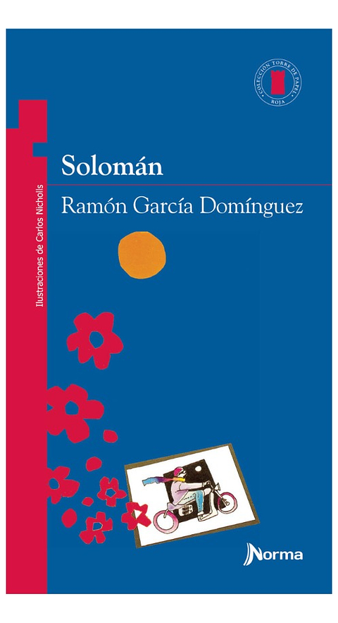 SOLOMÁN - RAMÓN GARCÍA DOMÍNGUEZ