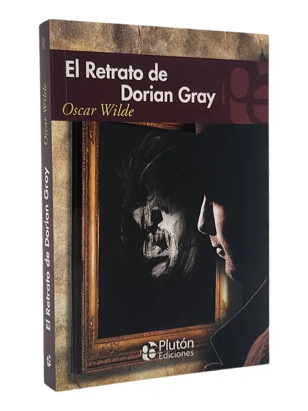 EL RETRATO DE DORIAN GRAY - OSCAR WILDE 