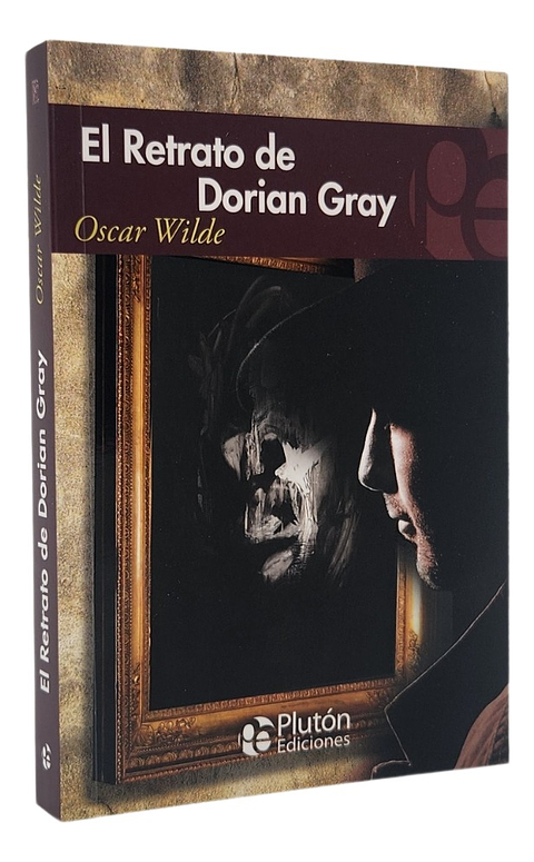 EL RETRATO DE DORIAN GRAY - OSCAR WILDE 