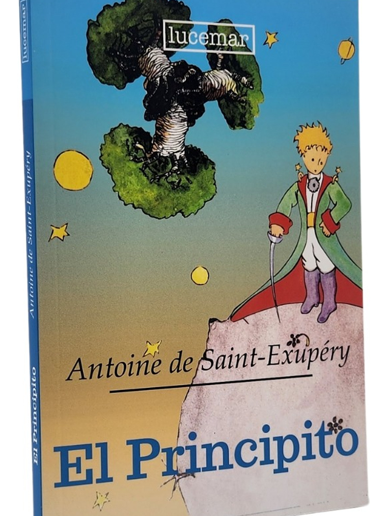 EL PRINCIPITO - ANTOINE DE SAINT-EXUPERY 1