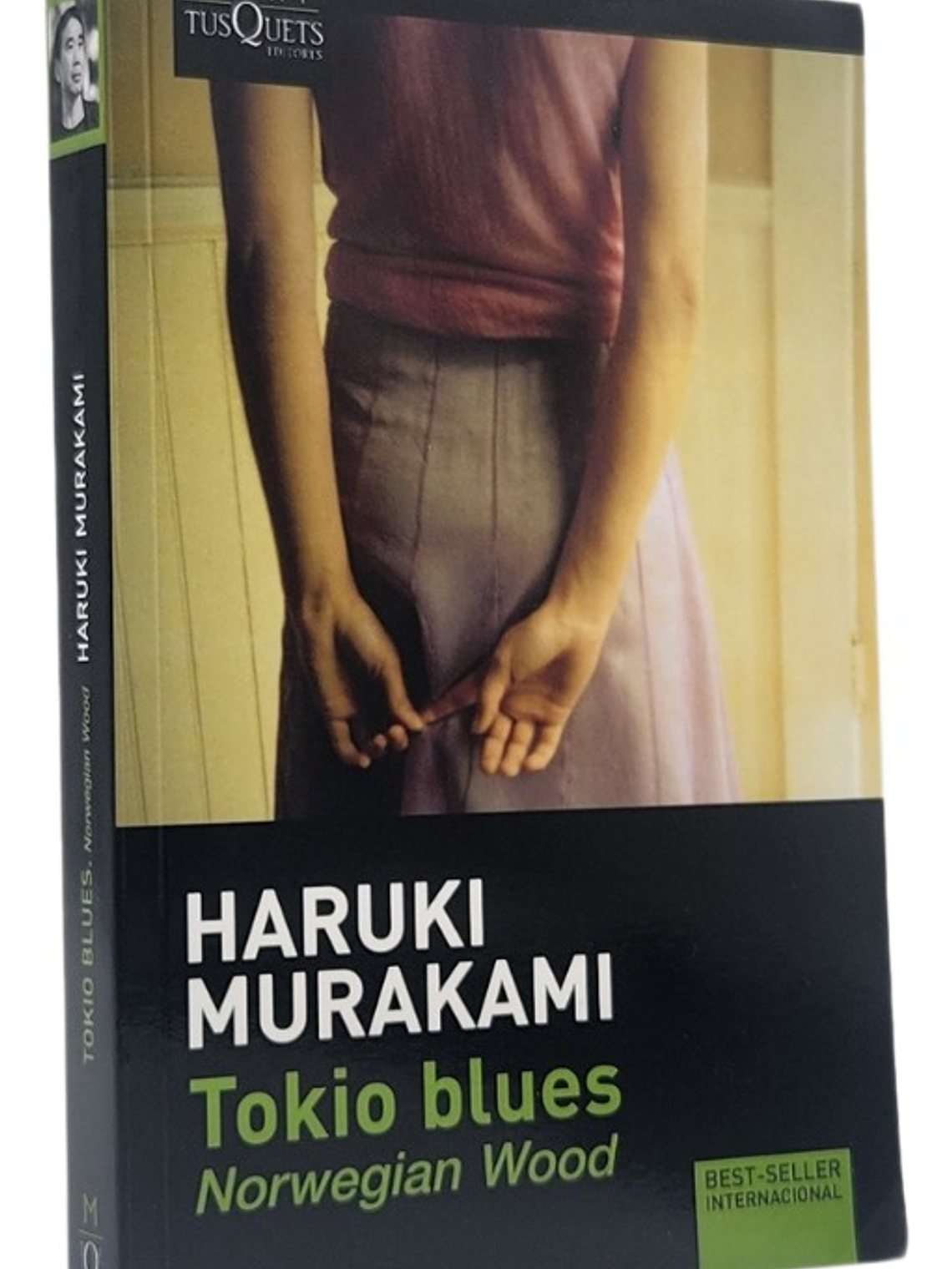 TOKIO BLUES, NORWEGIAN WOOD  - HARUKI MURAKAMI  1