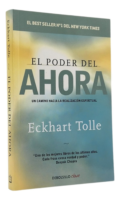 EL PODER DEL AHORA - ECKHART TOLLE