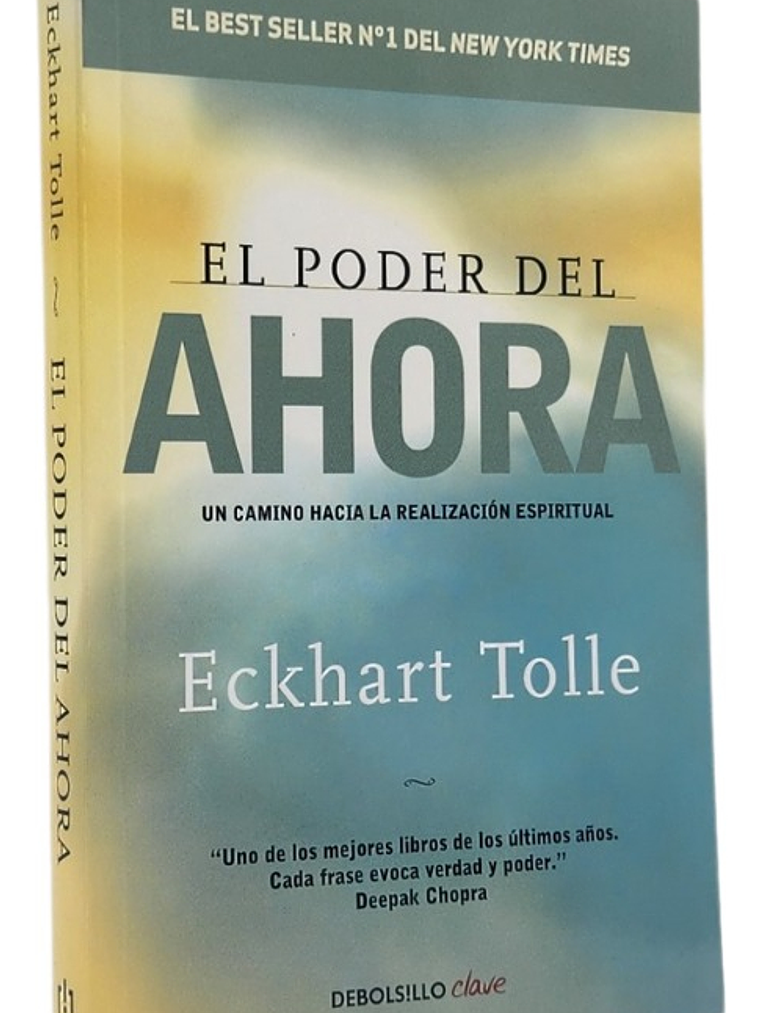 EL PODER DEL AHORA - ECKHART TOLLE 1