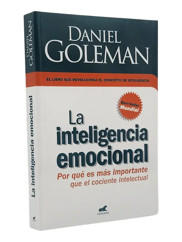 LA INTELIGENCIA EMOCIONAL - DANIEL GOLEMAN