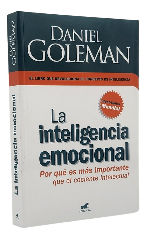 LA INTELIGENCIA EMOCIONAL - DANIEL GOLEMAN