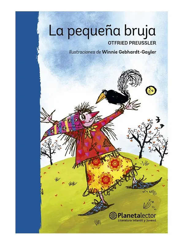 LA PEQUEÑA BRUJA - OTFRIED PREUSSLER