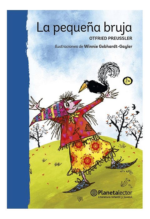 LA PEQUEÑA BRUJA - OTFRIED PREUSSLER