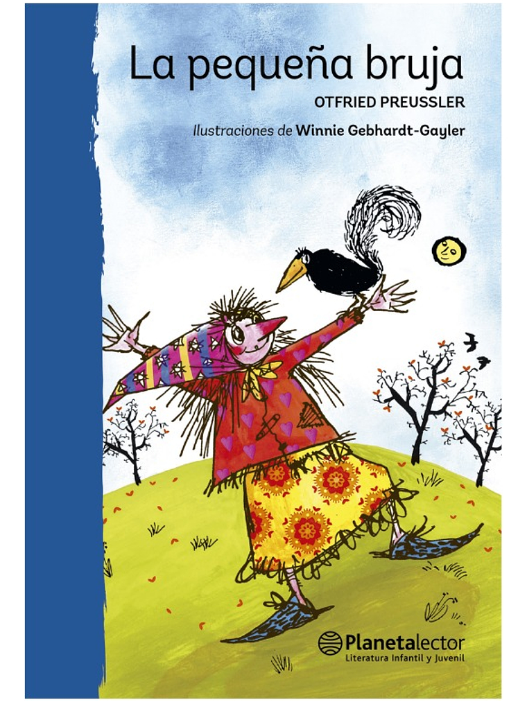 LA PEQUEÑA BRUJA - OTFRIED PREUSSLER 1