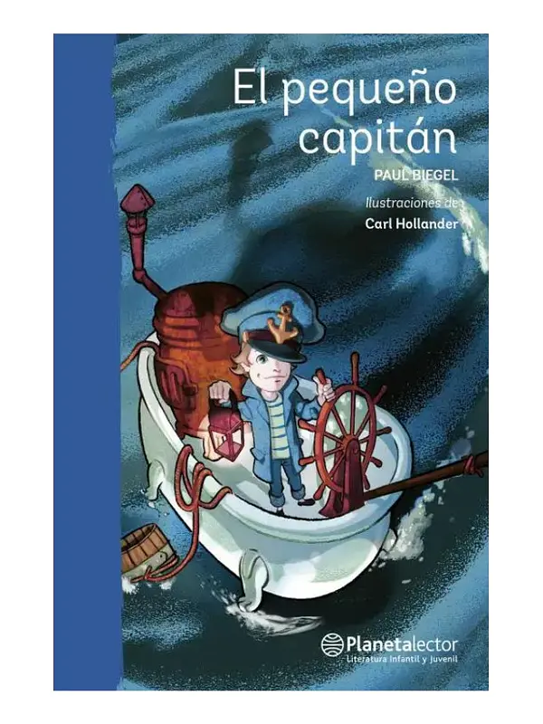 EL PEQUEÑO CAPITÁN - PAUL BIEGEL