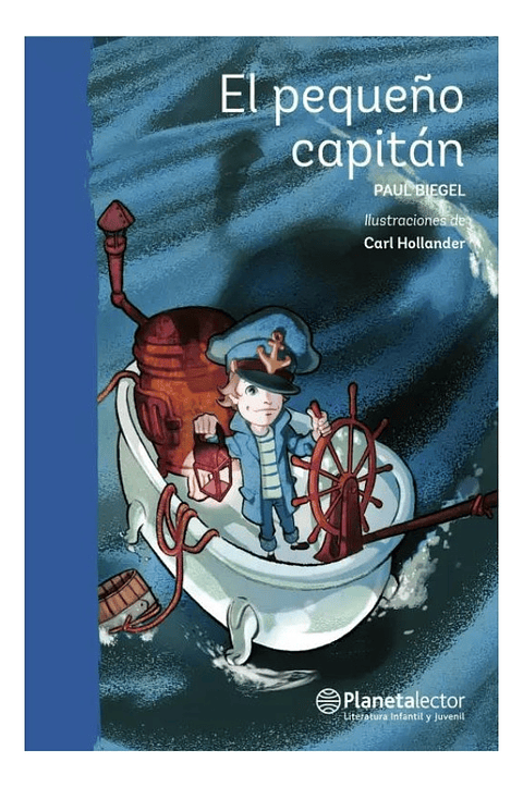 EL PEQUEÑO CAPITÁN - PAUL BIEGEL