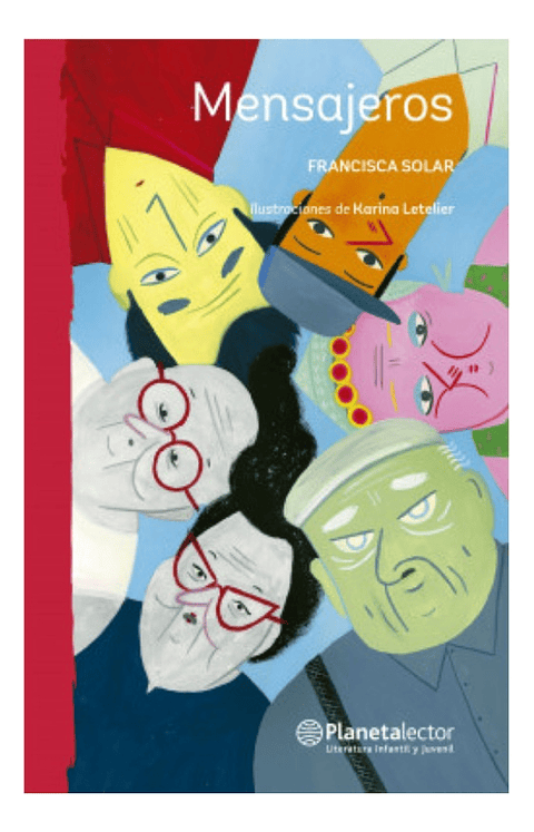 MENSAJEROS - FRANCISCA SOLAR 