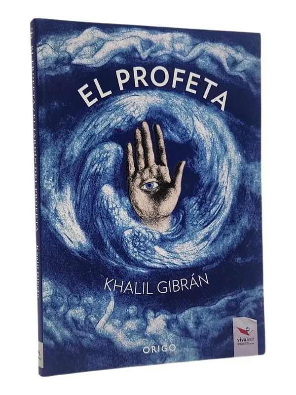 EL PROFETA - KHALIL GIBRÁN