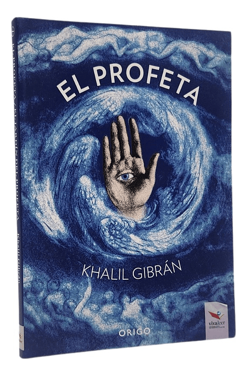 EL PROFETA - KHALIL GIBRÁN