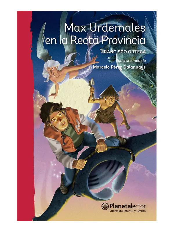 MAX URDEMALES EN LA RECTA PROVINCIA - FRANCISCO ORTEGA
