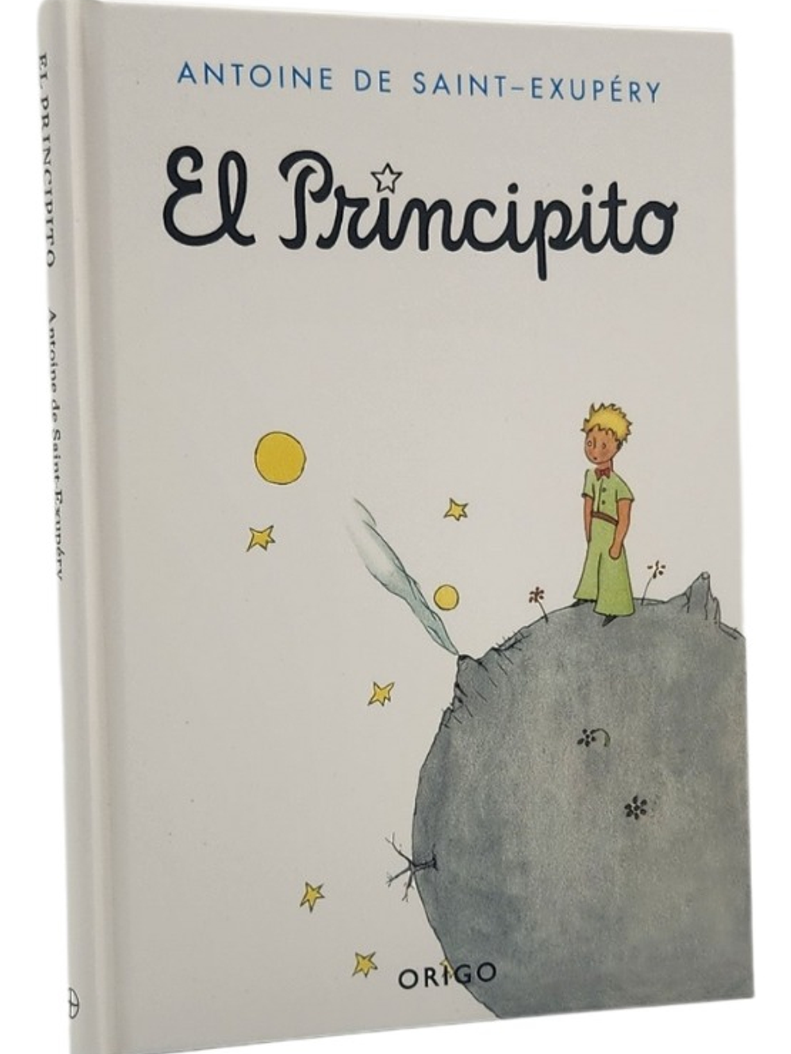 EL PRINCIPITO - ANTOINE DE SAINT - EXUPÉRY - LUJO  1