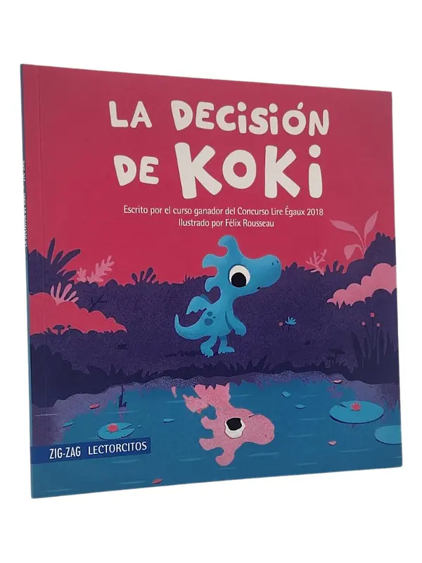 LA DECISIÓN DE KOKI - VARIOS AUTORES