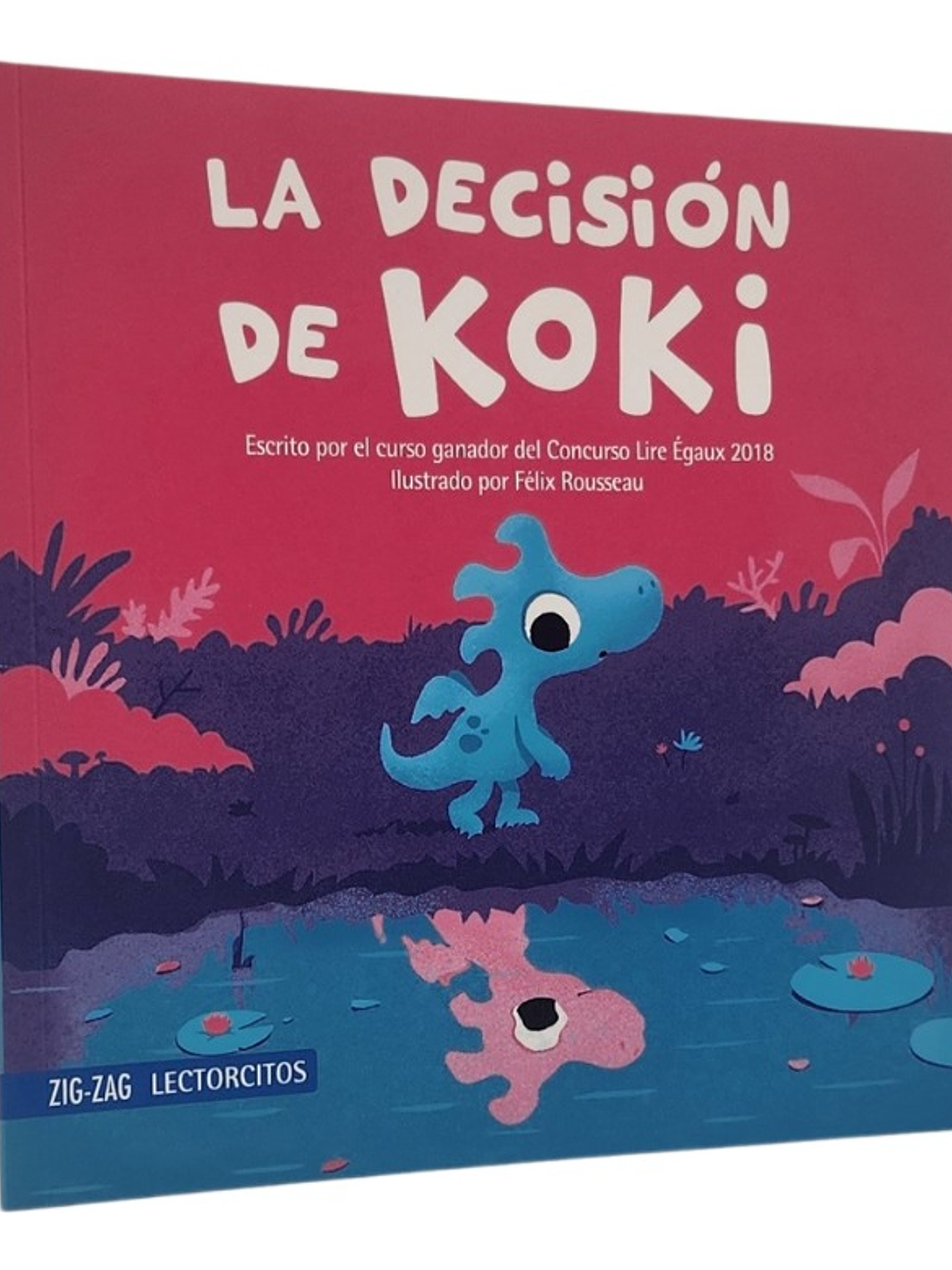 LA DECISIÓN DE KOKI - VARIOS AUTORES 1