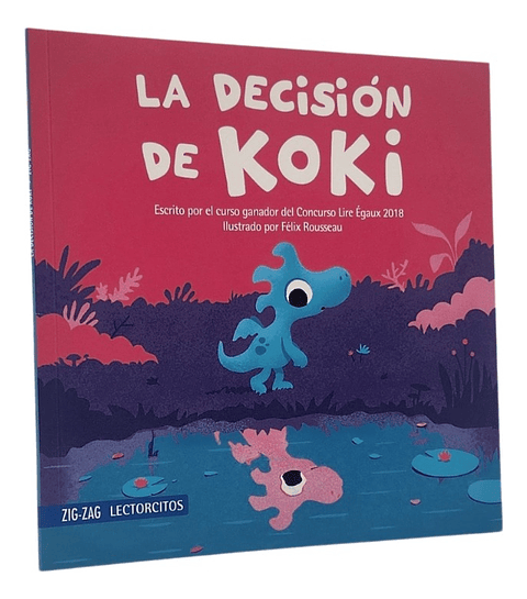 LA DECISIÓN DE KOKI - VARIOS AUTORES