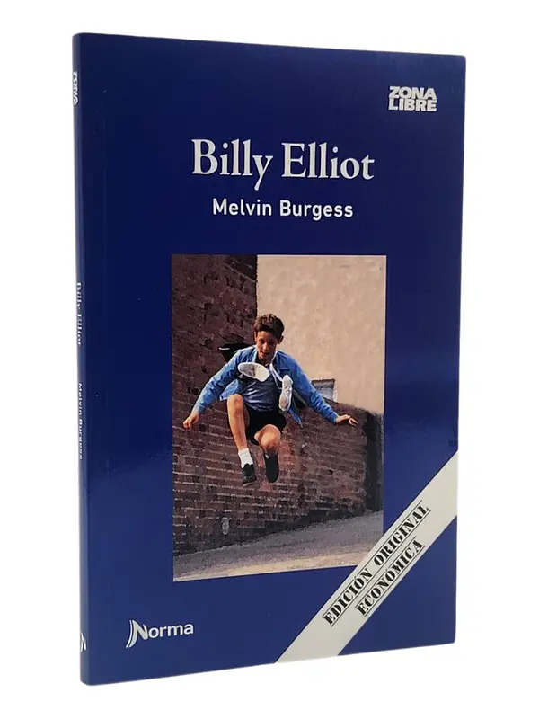 BILLY ELLIOT - MELVIN BURGESS