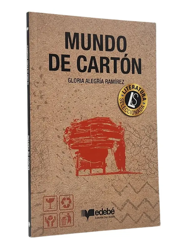 MUNDO DE CARTÓN - GLORIA ALEGRÍA RAMÍREZ