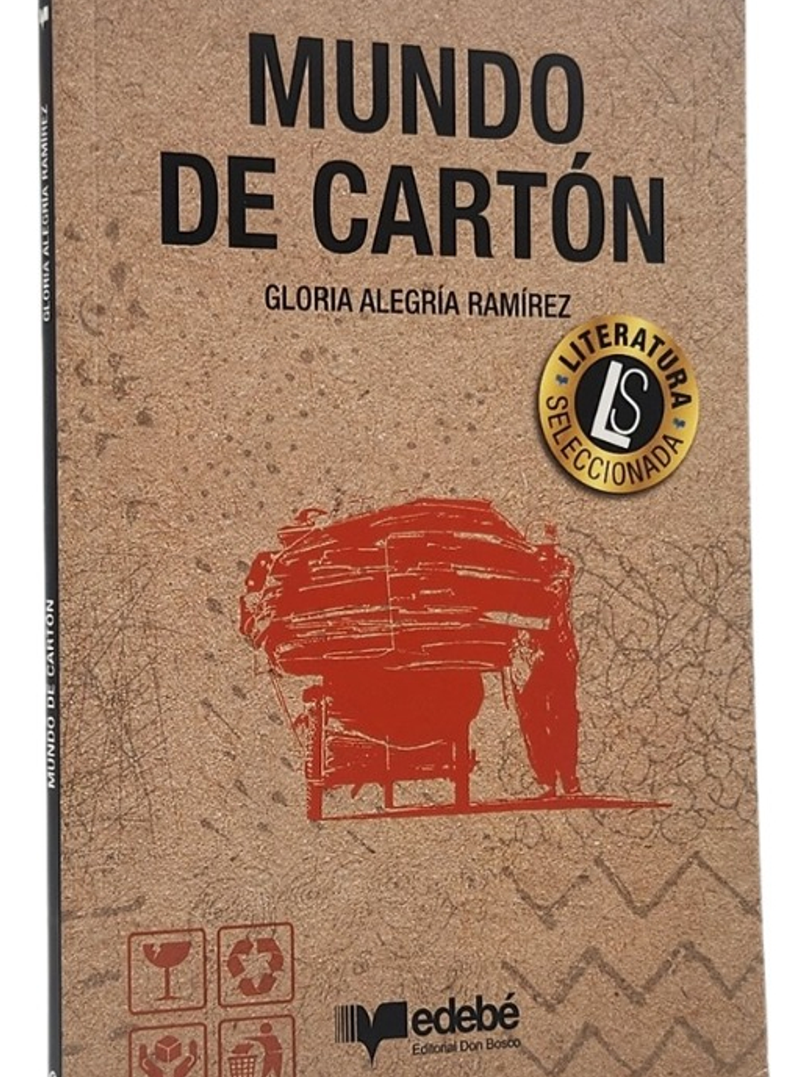 MUNDO DE CARTÓN - GLORIA ALEGRÍA RAMÍREZ 1