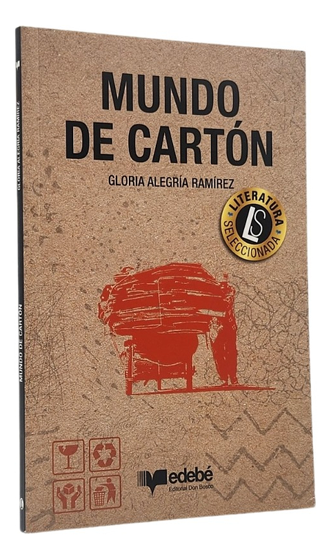 MUNDO DE CARTÓN - GLORIA ALEGRÍA RAMÍREZ