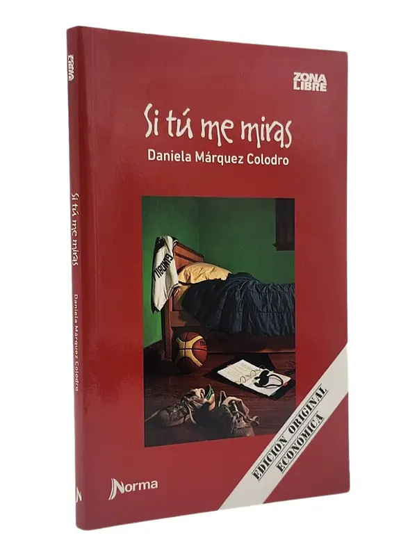 SI TÚ ME MIRAS - DANIEL MÁRQUEZ