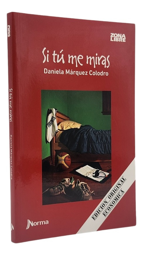 SI TÚ ME MIRAS - DANIEL MÁRQUEZ