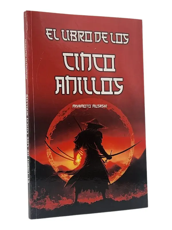 EL LIBRO DE LOS CINCO ANILLOS - MIYAMOTO MISASHI