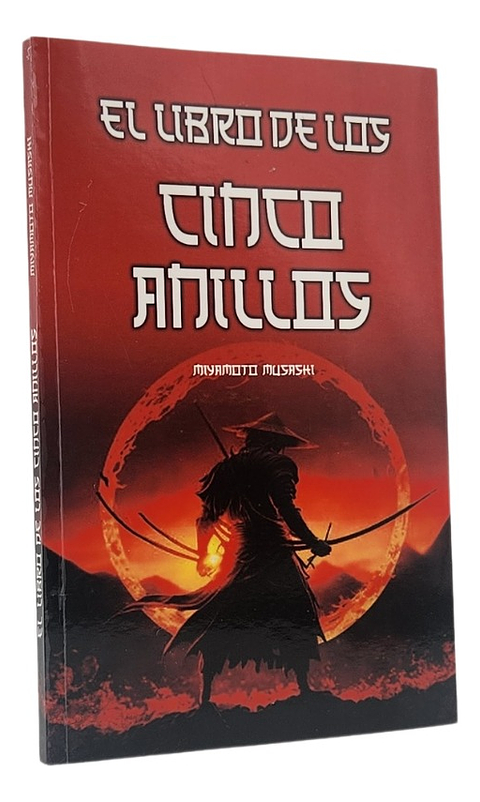 EL LIBRO DE LOS CINCO ANILLOS - MIYAMOTO MISASHI
