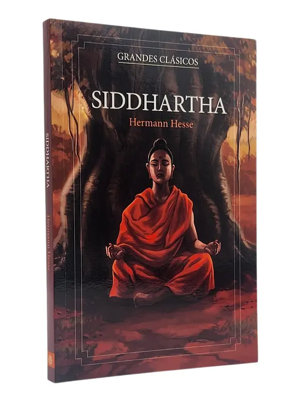 SIDDHARTHA - HERMANN HESSE