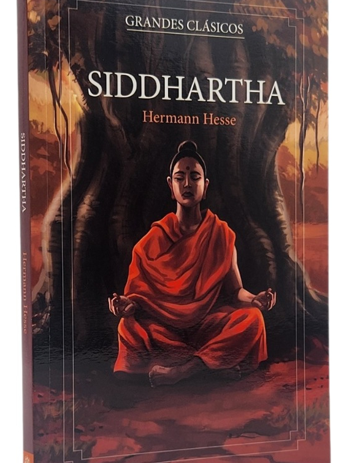 SIDDHARTHA - HERMANN HESSE 1