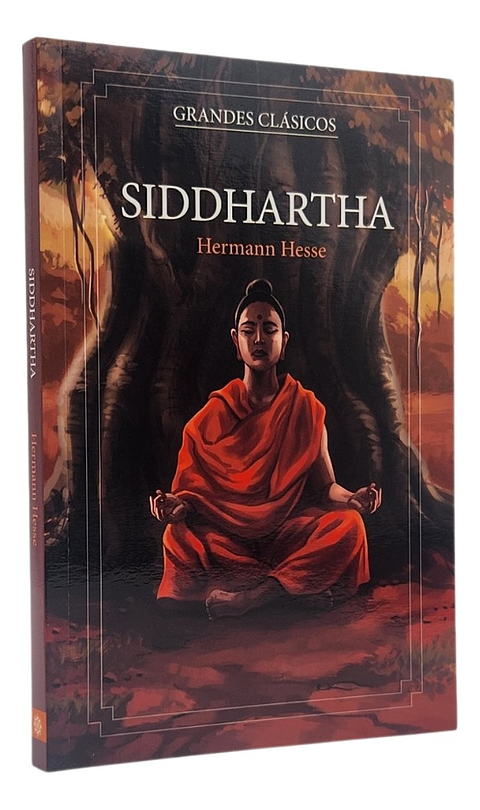 SIDDHARTHA - HERMANN HESSE