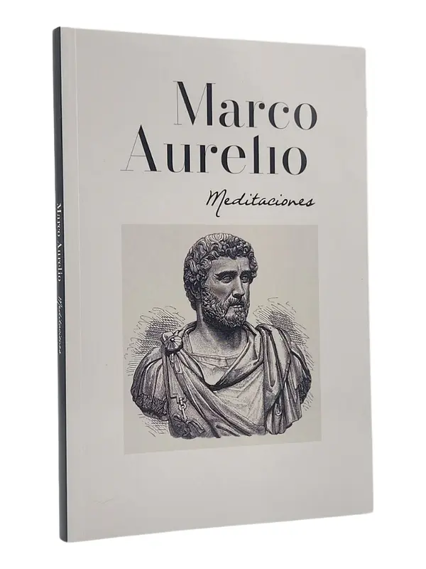 MEDITACIONES - MARCO AURELIO / EDISUR
