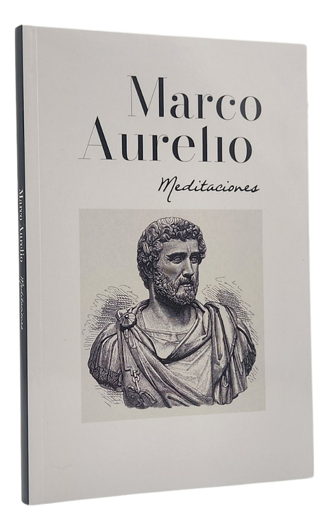 MEDITACIONES - MARCO AURELIO / EDISUR