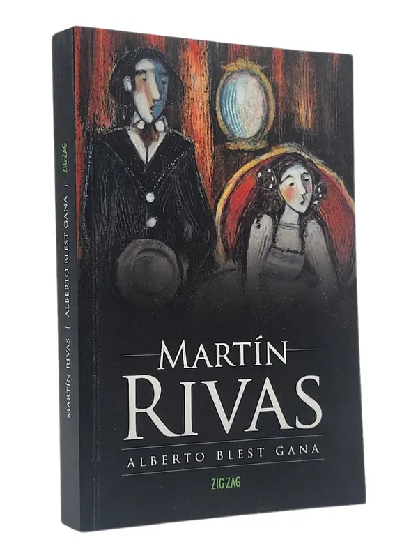 MARTÍN RIVAS - ALBERTO BLEST GANA