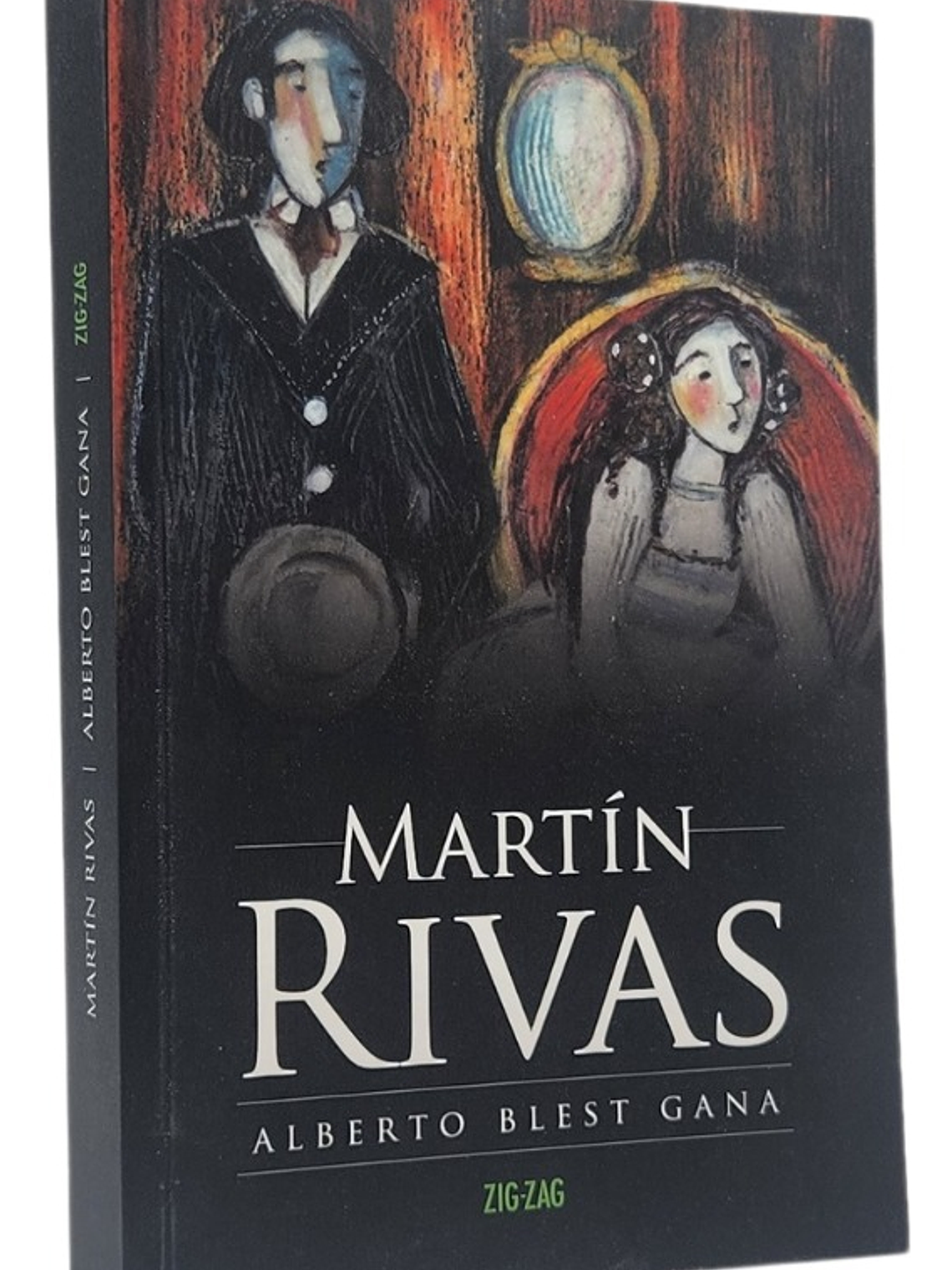 MARTÍN RIVAS - ALBERTO BLEST GANA 1