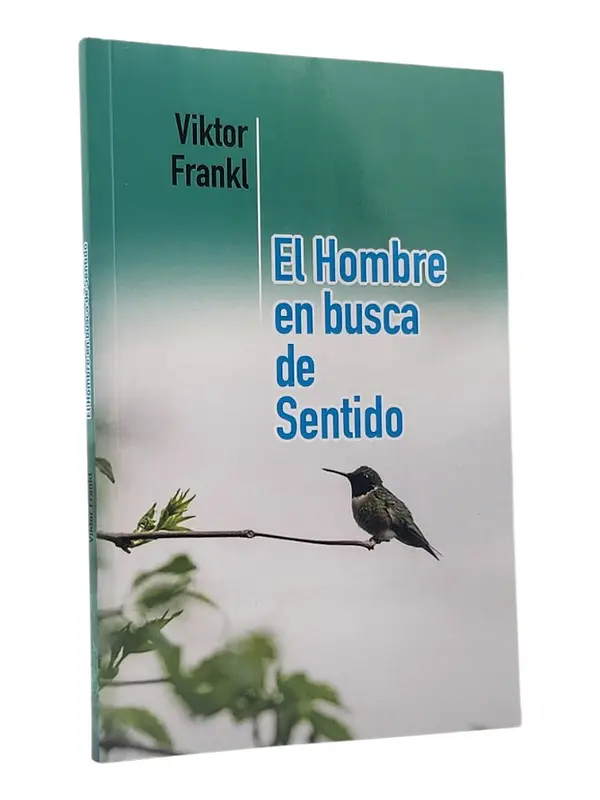 EL HOMBRE EN BUSCA DEL SENTIDO - VIKTOR FRANKL / EDISUR