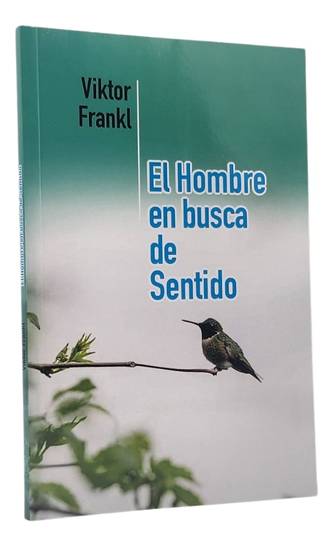 EL HOMBRE EN BUSCA DEL SENTIDO - VIKTOR FRANKL / EDISUR