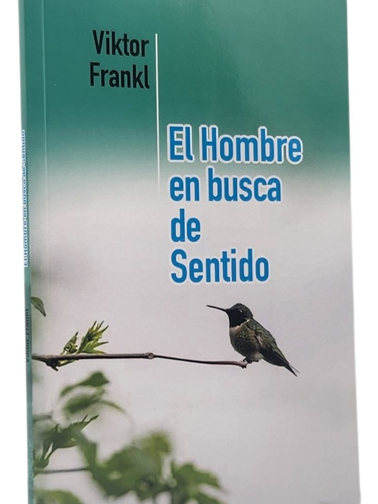 EL HOMBRE EN BUSCA DEL SENTIDO - VIKTOR FRANKL / EDISUR 1